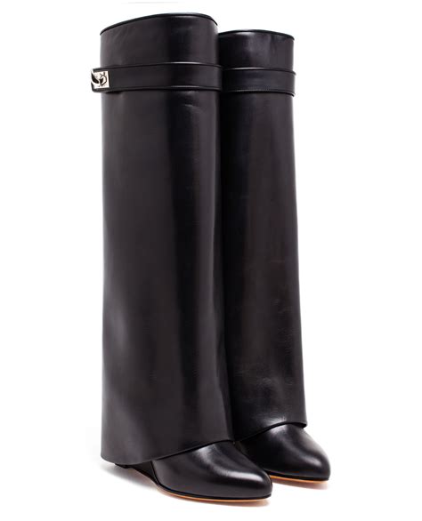 givenchy boots fake|givenchy shark boots on sale.